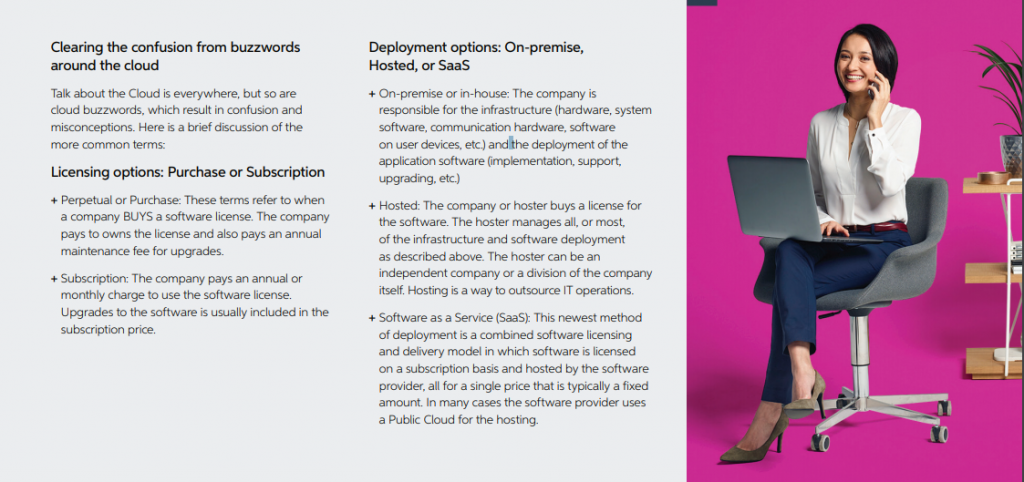 Cloud Computing Guide - Ndevr IT