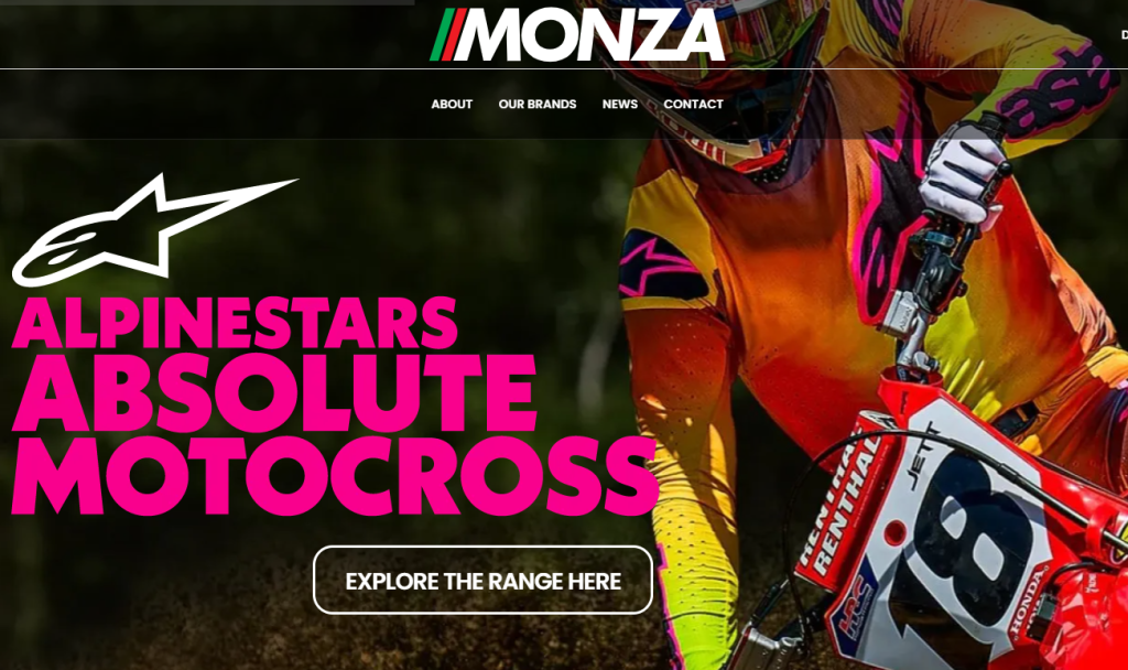 Monza Australia - Importers of Alpine Star - select MYOB Acumatica